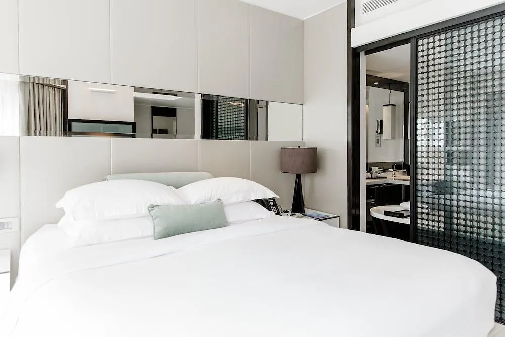 Naumi Hotel - SG Clean Singapur