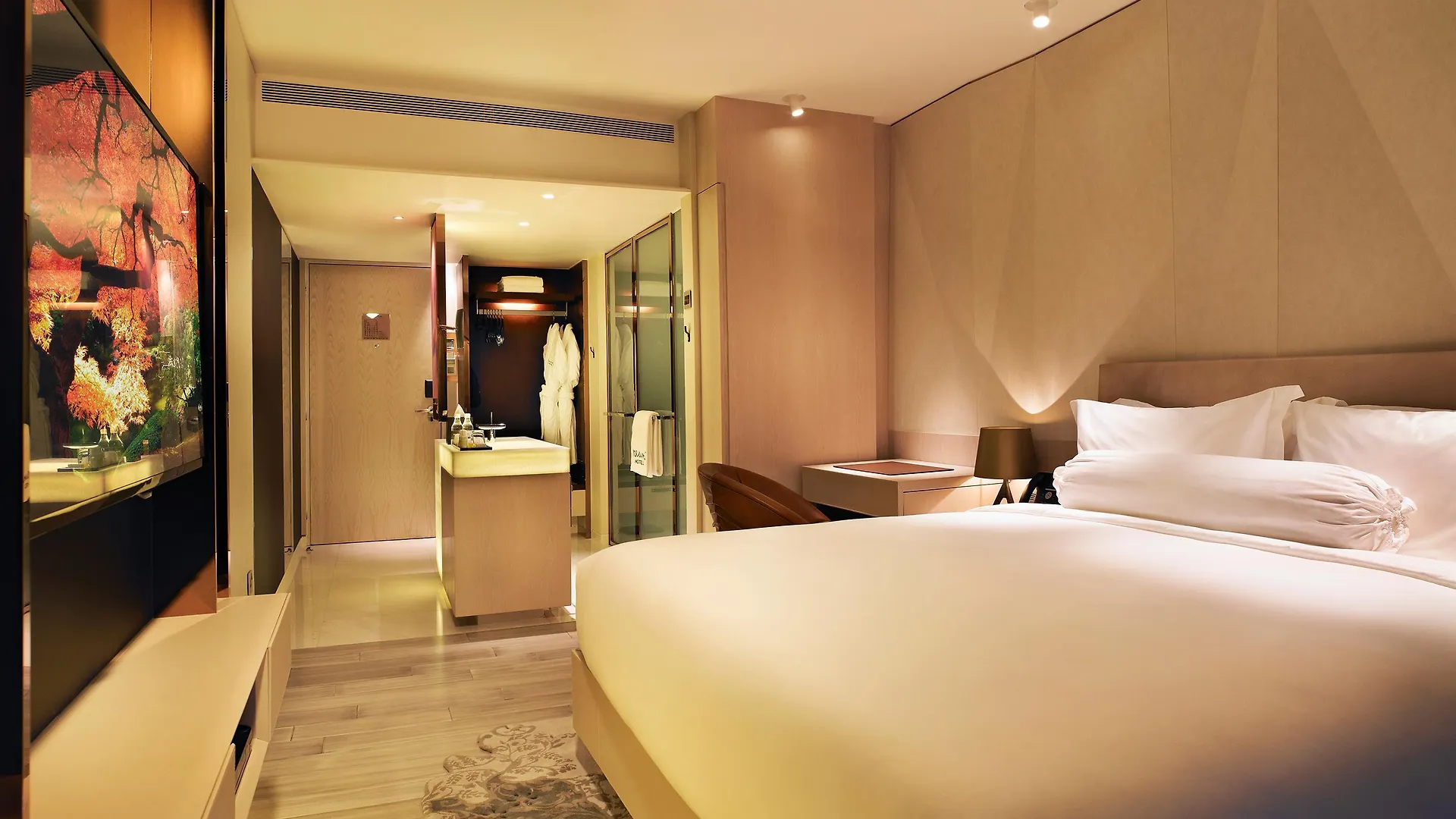 *****  Naumi Hotel - SG Clean Singapur Singapur