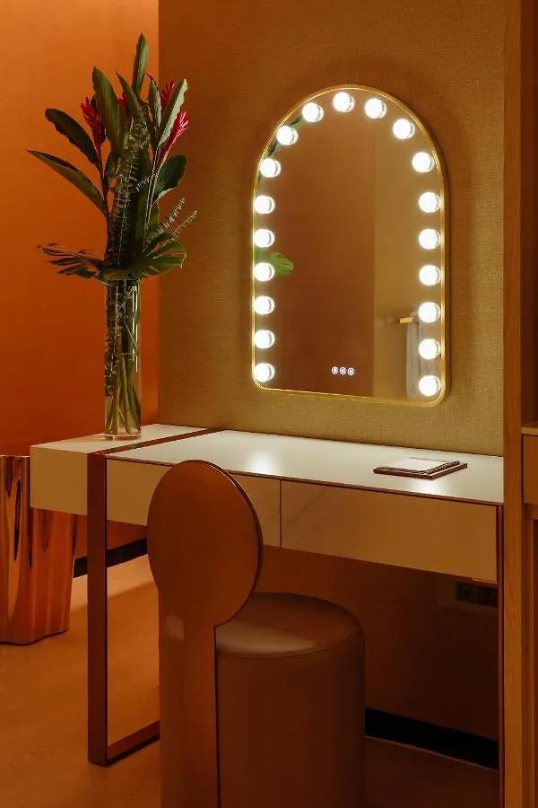 Naumi Hotel - SG Clean Singapur