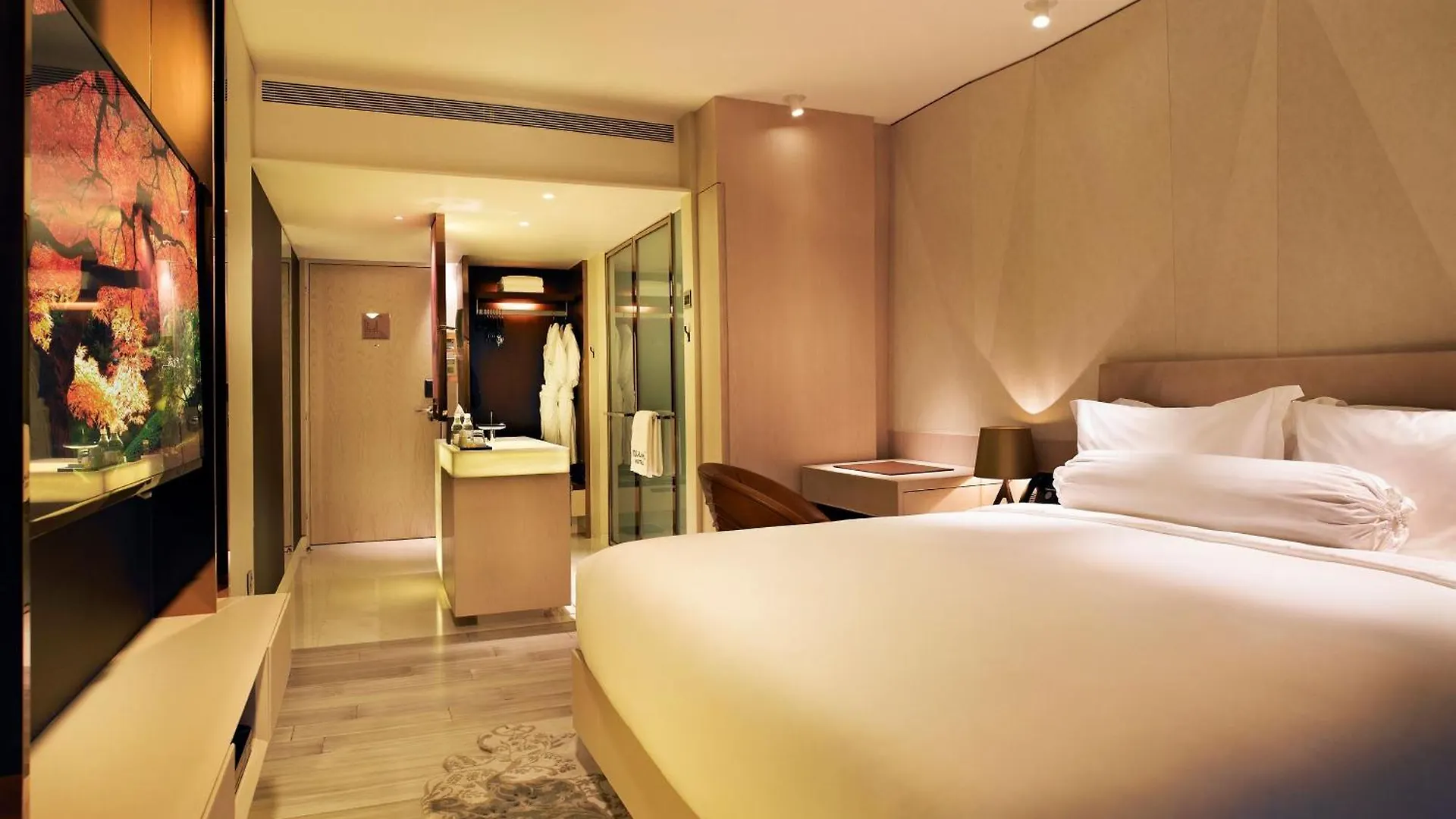 Naumi Hotel - SG Clean Singapur