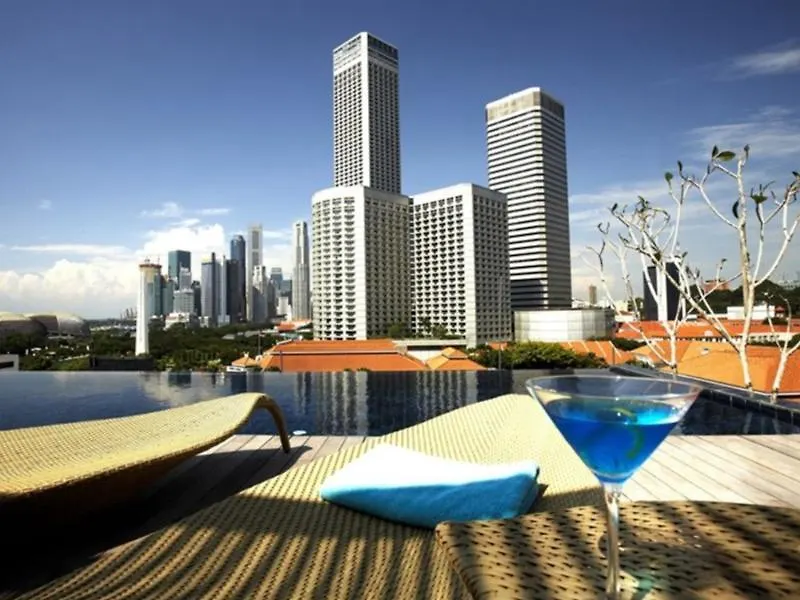 Naumi Hotel - SG Clean Singapur Singapur