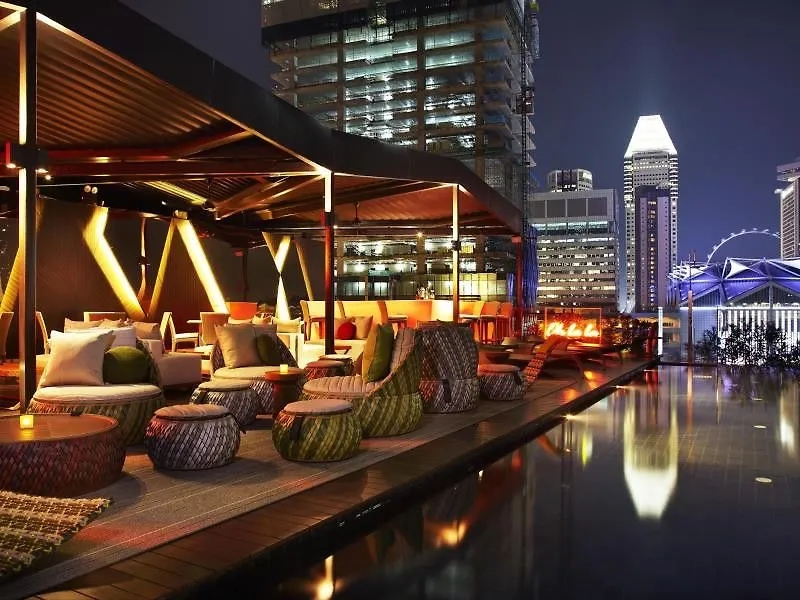 Naumi Hotel - SG Clean Singapur