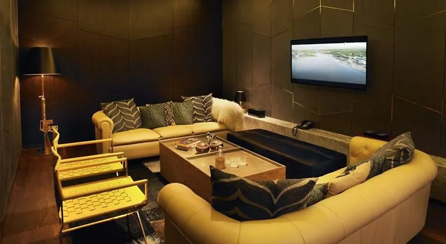 Naumi Hotel - SG Clean Singapur