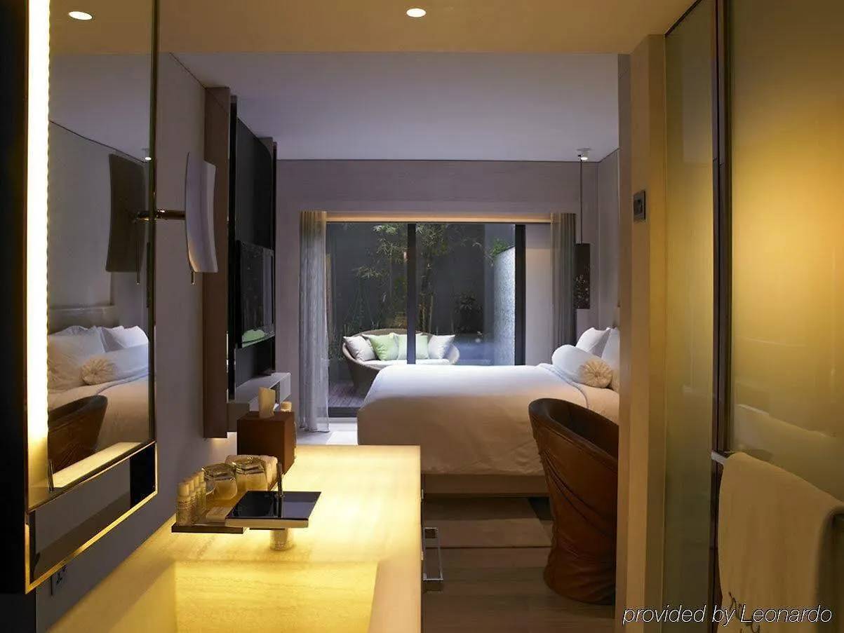Naumi Hotel - SG Clean Singapur