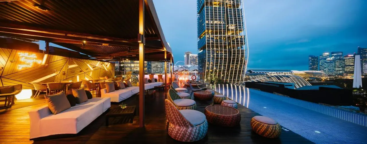 *****  Naumi Hotel - SG Clean Singapur Singapur