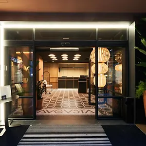 Apart Otel Augusta Barselona